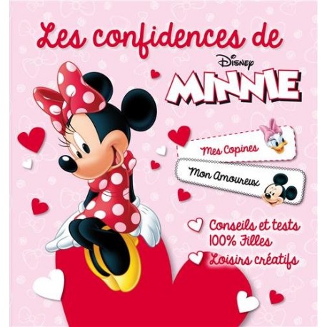Les confidences de Minnie