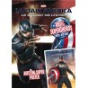 Captain America, Le soldat de l'hiver - Avec un super poster