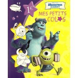 Monstres academy - Mes petits colos