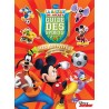 La maison de Mickey - Guide des sports - Mes activités avec des stickers