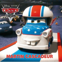 Cars Toon - Martin cascadeur