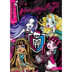 Monster High - Maxi-pochette