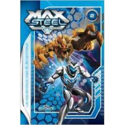 Max Steel - Tome 2 - La revanche des élémentors