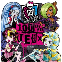 Monster High - 100 % jeux