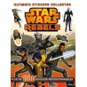 Star Wars Rebels - Plus de 1000 stickers repositionnables