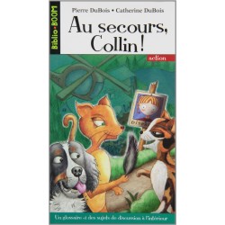 Biblio Boom Action - Les aventures de Collin L'Abyssin - Au secours, Collin ! - Numéro 10