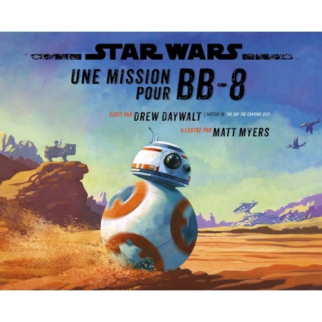 Star Wars - Une mission pour BB-8