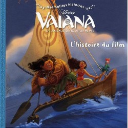 Vaiana - La légende du bout du monde - L'histoire du film