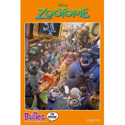 Zootopie - Bulles - L'aventure à portée de main !