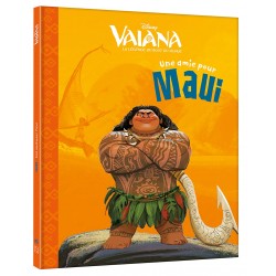 Vaiana - La légende du bout du monde - Une amie pour Maui