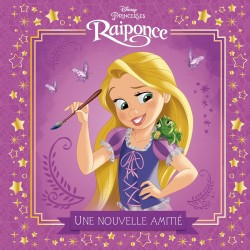 Disney Princesse - Raiponce - Une nouvelle amitié