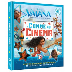 Vaïana, la légende du bout du monde - Comme au Cinéma - 10 extraits du film