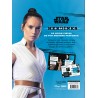 Les héroïnes Star Wars - Rey - Le guide visuel ultime