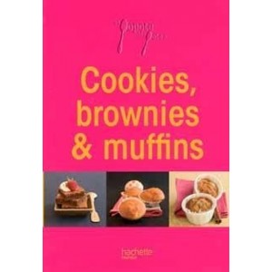 La popote des potes - Cookies, Brownies & Muffins