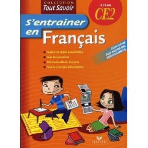 S'entraîner en Français CE2 - 8/9 ans
