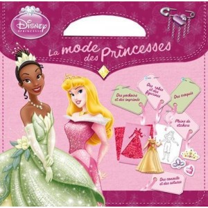 La mode des Princesses (Tiana et Aurore)
